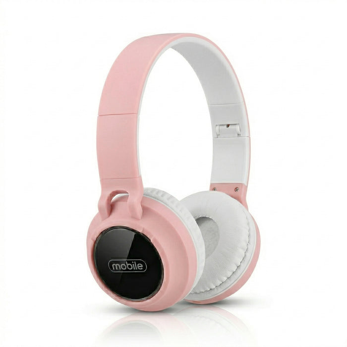 Auricular Inalámbrico Vincha Mobile PM-AU-040