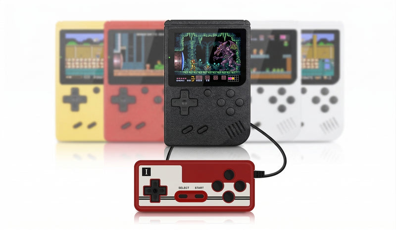 Consola Retro SUP con Control