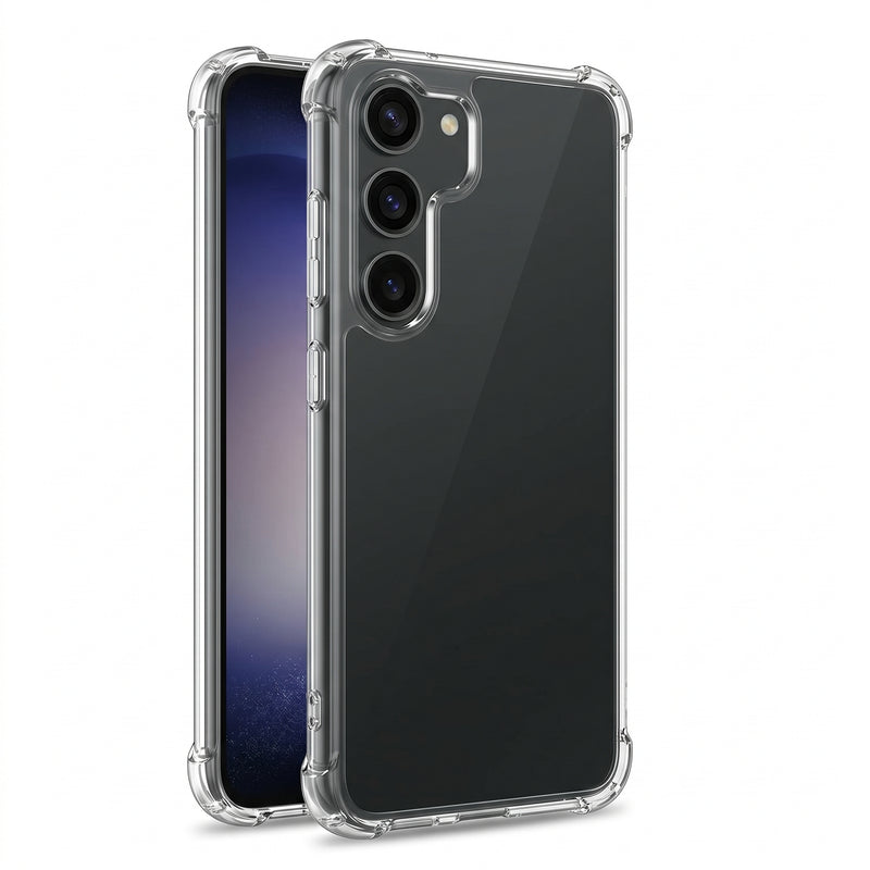 Funda Transparente Antishock Samsung S23