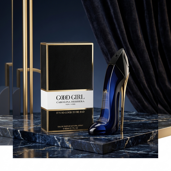 Perfume Good Girl Carolina Herrera 80ml Mujer