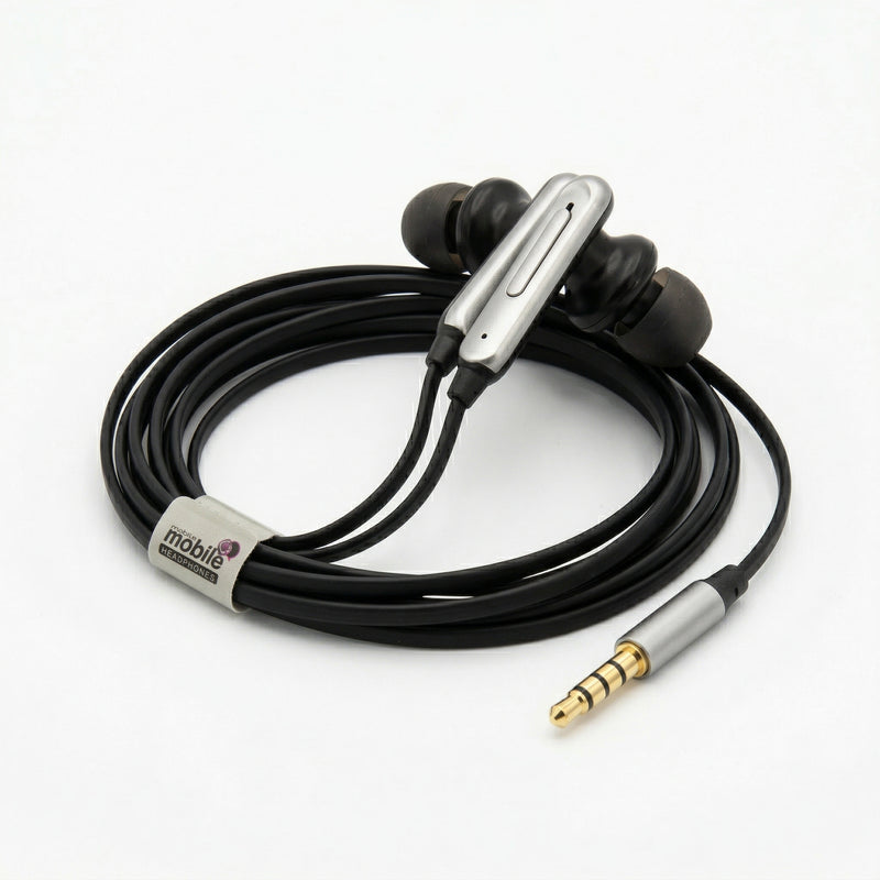 Auricular con Cable Común Mobile Superior