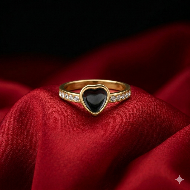 Anillos de Diseño Corazon