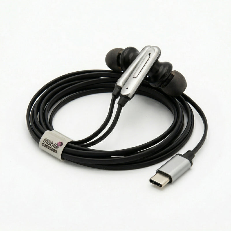 Auricular con Cable Tipo-C Mobile Superior