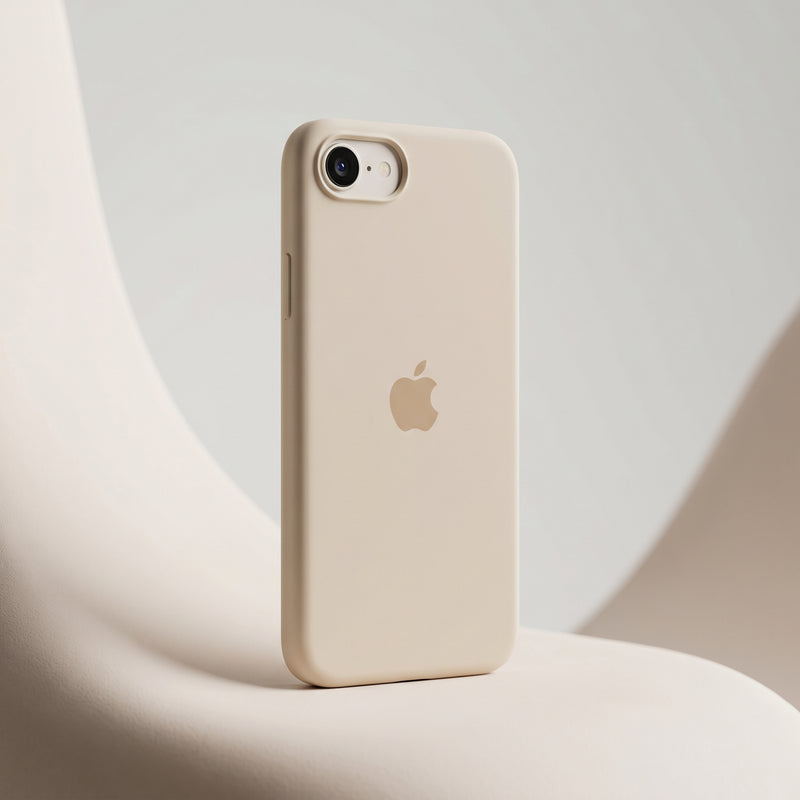 Funda Silicona Original para iPhone 16E