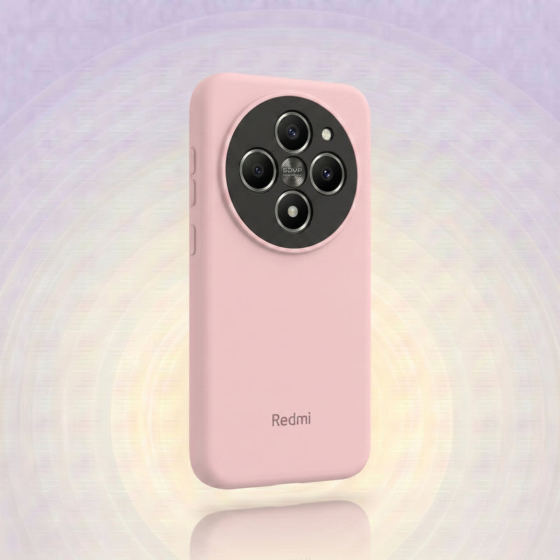 Funda Reforzada Lisa para Redmi 14c
