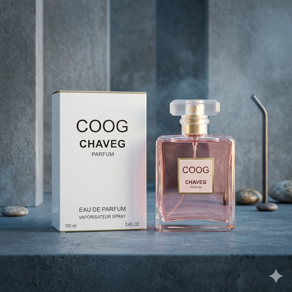 Perfume Coog Chaveg 100ml
