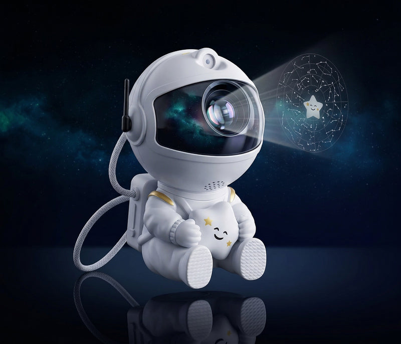 Astronauta Mini Proyector