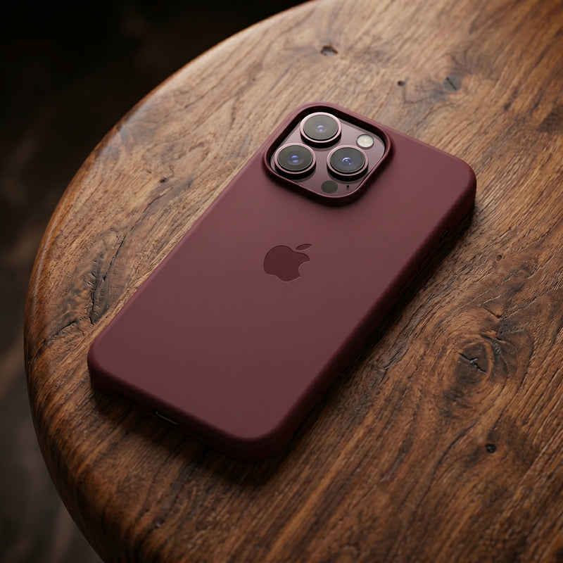 Funda Silicona Original para iPhone 14 PRO