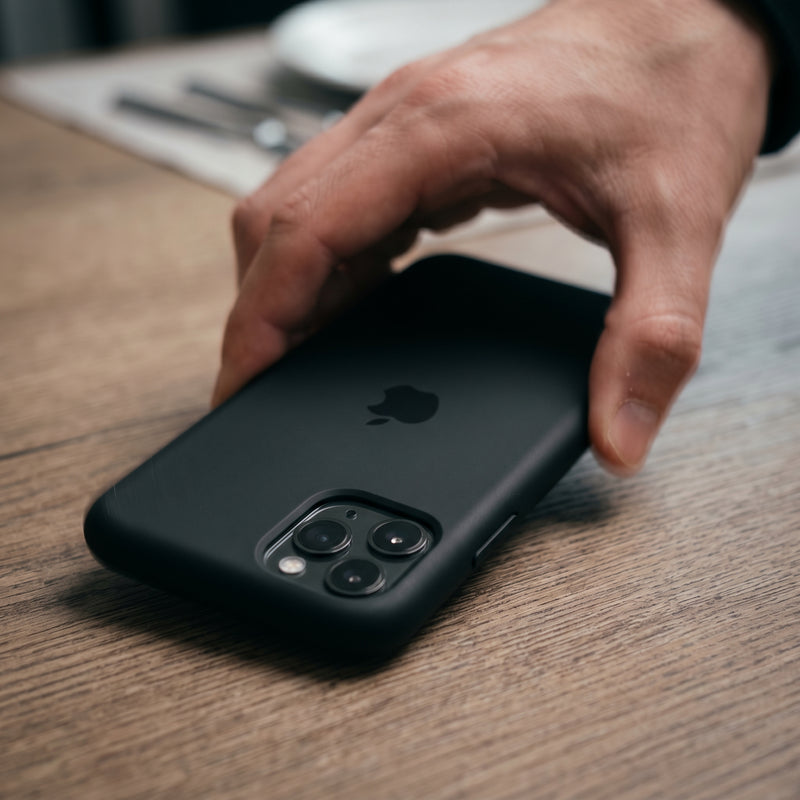 Funda Silicona Original para iPhone 11 PRO
