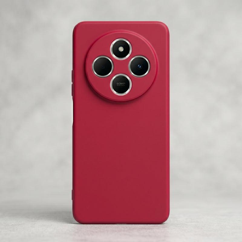 Funda de Silicona Soft para Redmi 14C