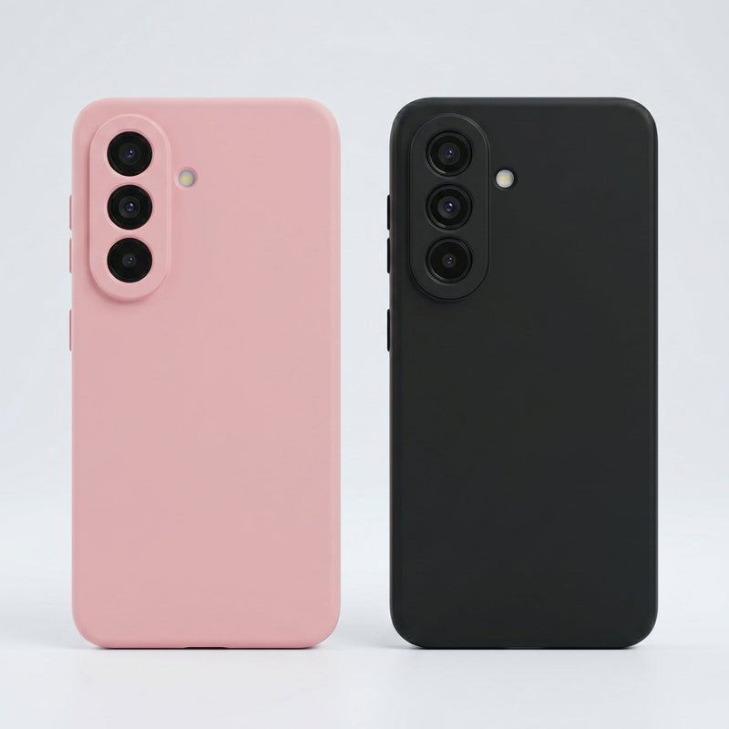 Funda de Silicona Soft para Samsung A16