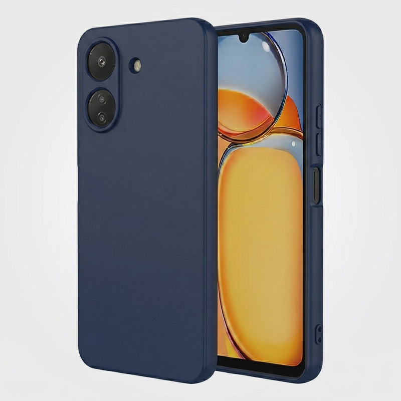 Funda de Silicona Soft para Redmi 13C