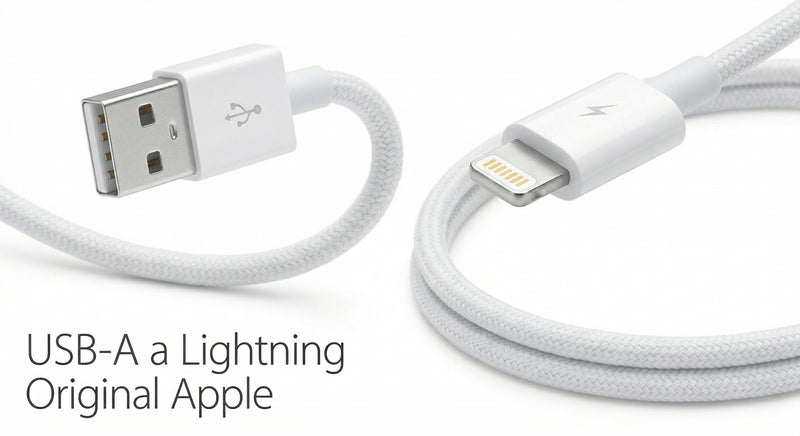 Cable USB Original Apple (Lightning)