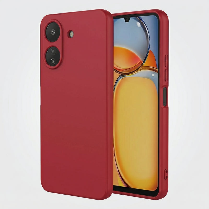 Funda de Silicona Soft para Redmi 13C