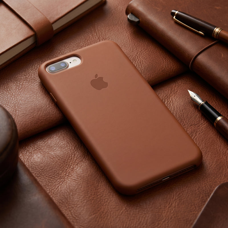 Funda Silicona Original para iPhone 8 Plus