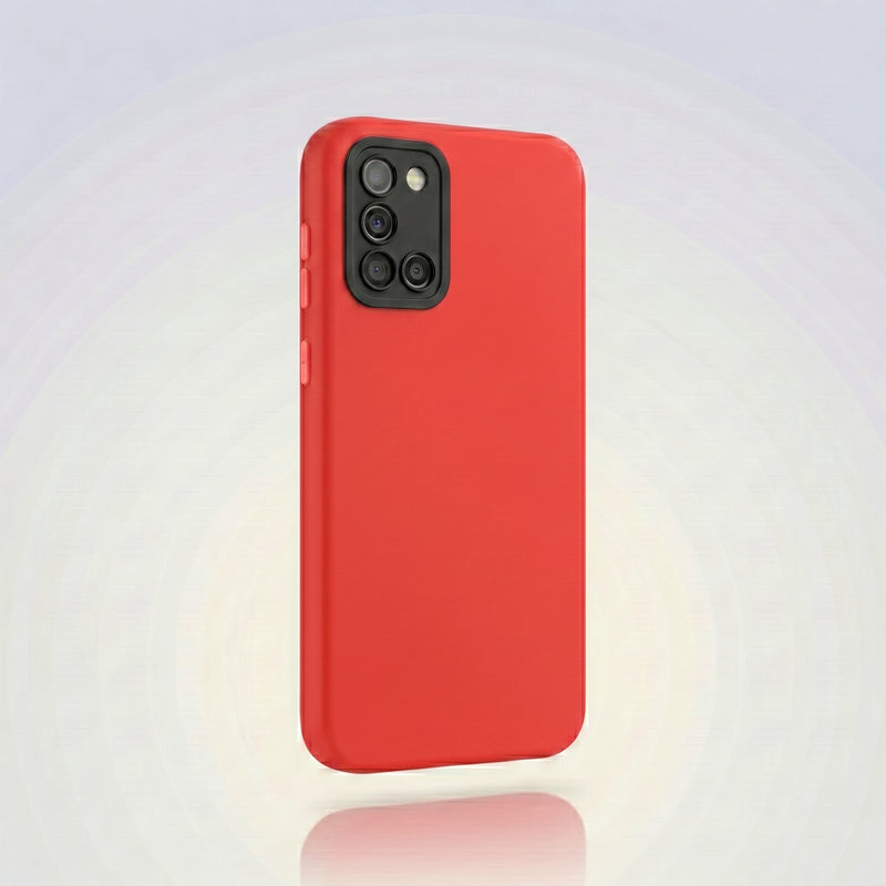 Funda Reforzada Lisa para Samsung A31