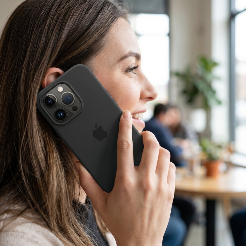 Funda Silicona Original para iPhone 14 PRO