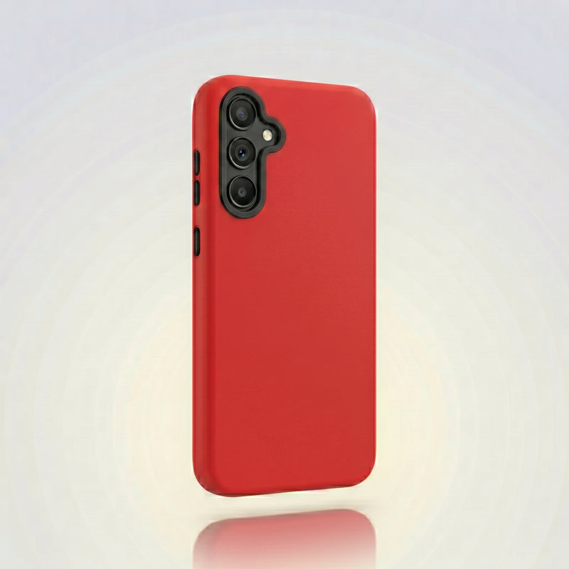 Funda Reforzada Lisa para Samsung A16