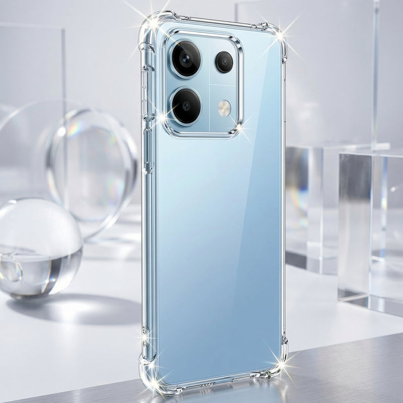 Funda Transparente Antishock Redmi Note 13