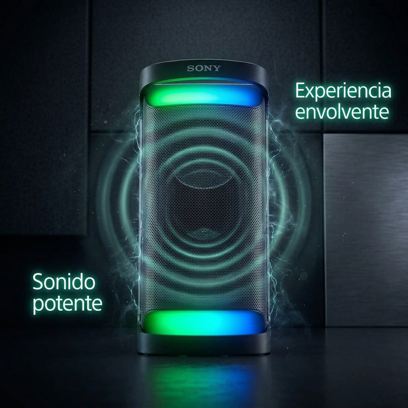 Parlante Bluetooth Sony SRS-XP500