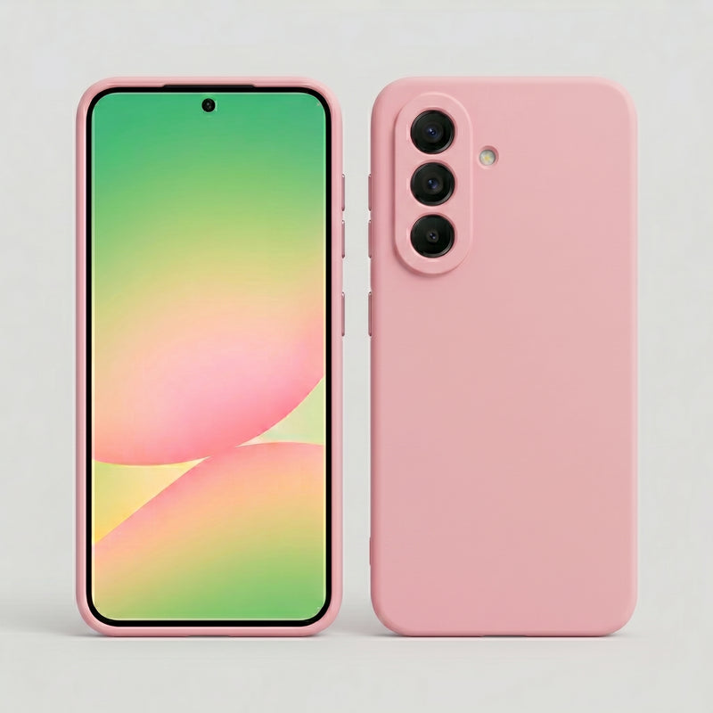 Funda de Silicona Soft para Samsung A16