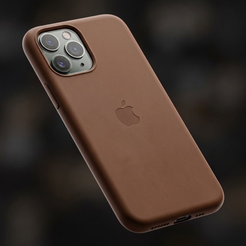 Funda Silicona Original para iPhone 11 PRO
