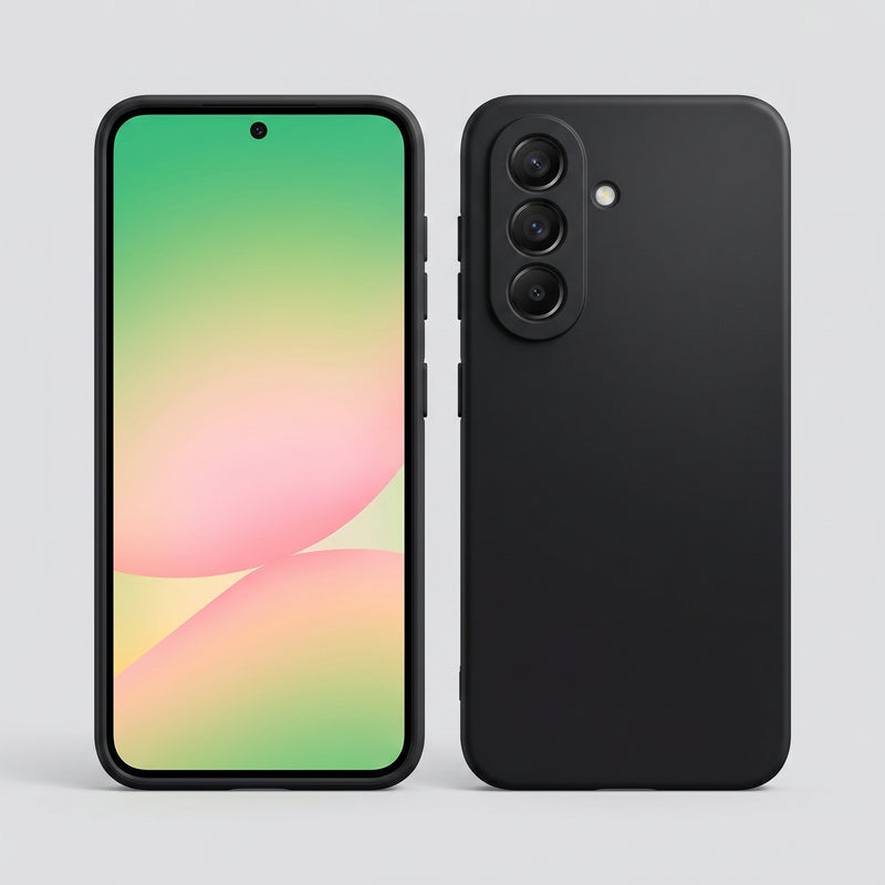 Funda de Silicona Soft para Samsung A16