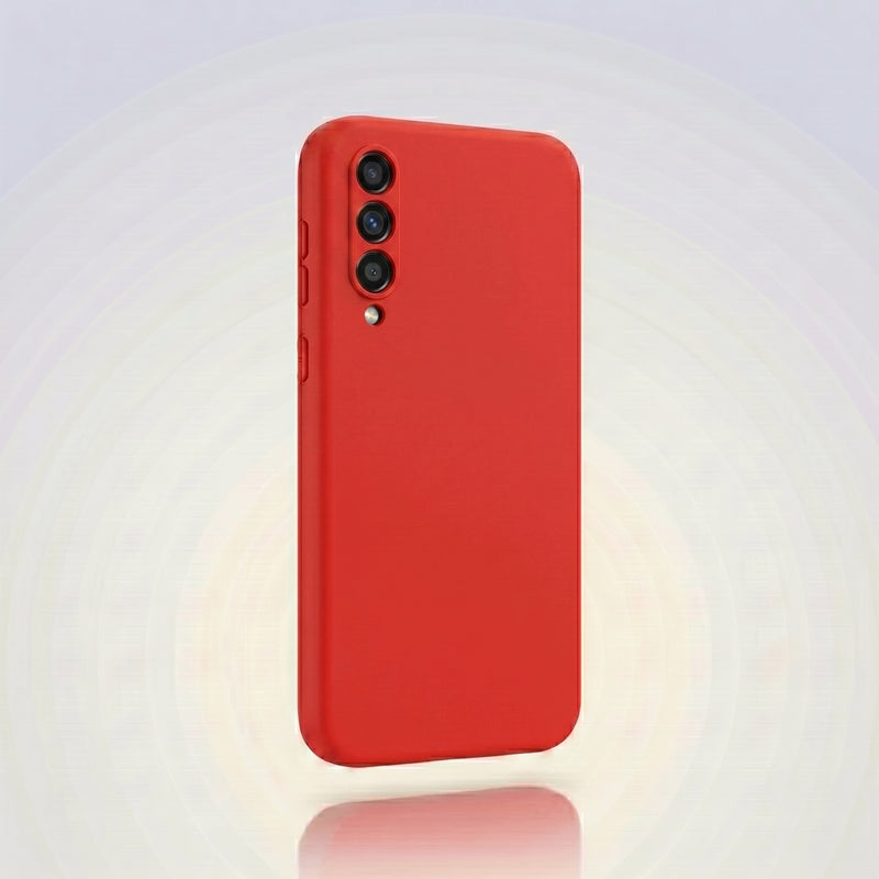 Funda Reforzada Lisa para Samsung A50