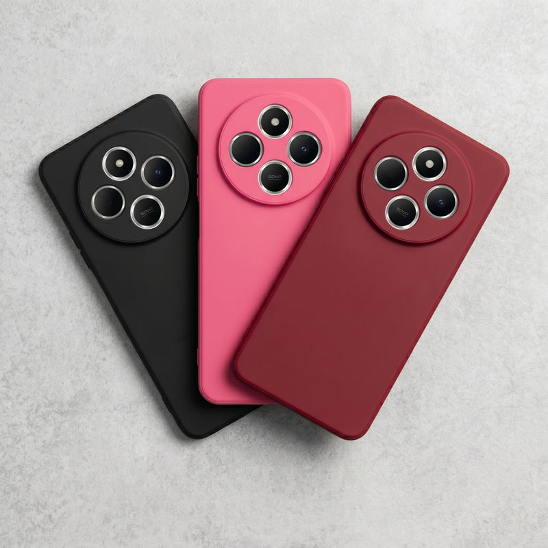 Funda de Silicona Soft para Redmi 14C