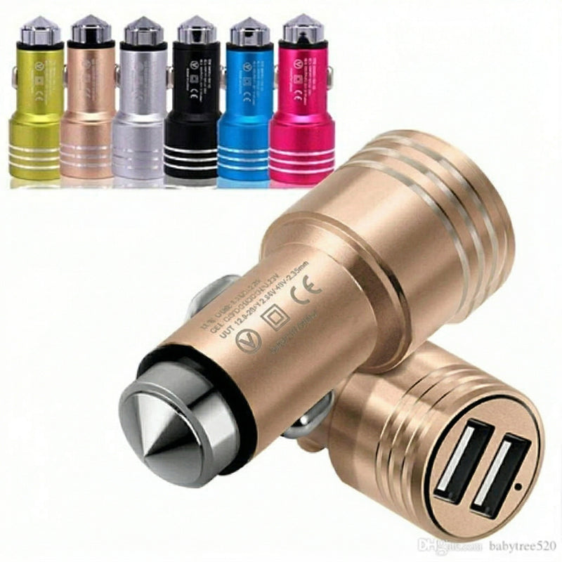 Cabezal Rápido para Auto (USB)