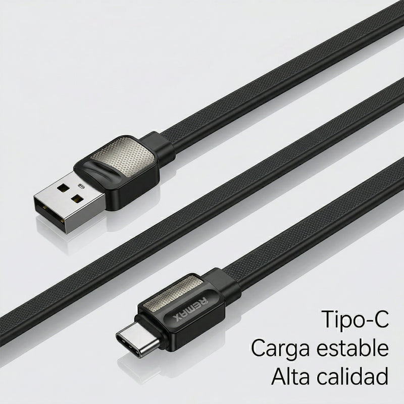 Cable Premium USB 2.4A REMAX RC-124