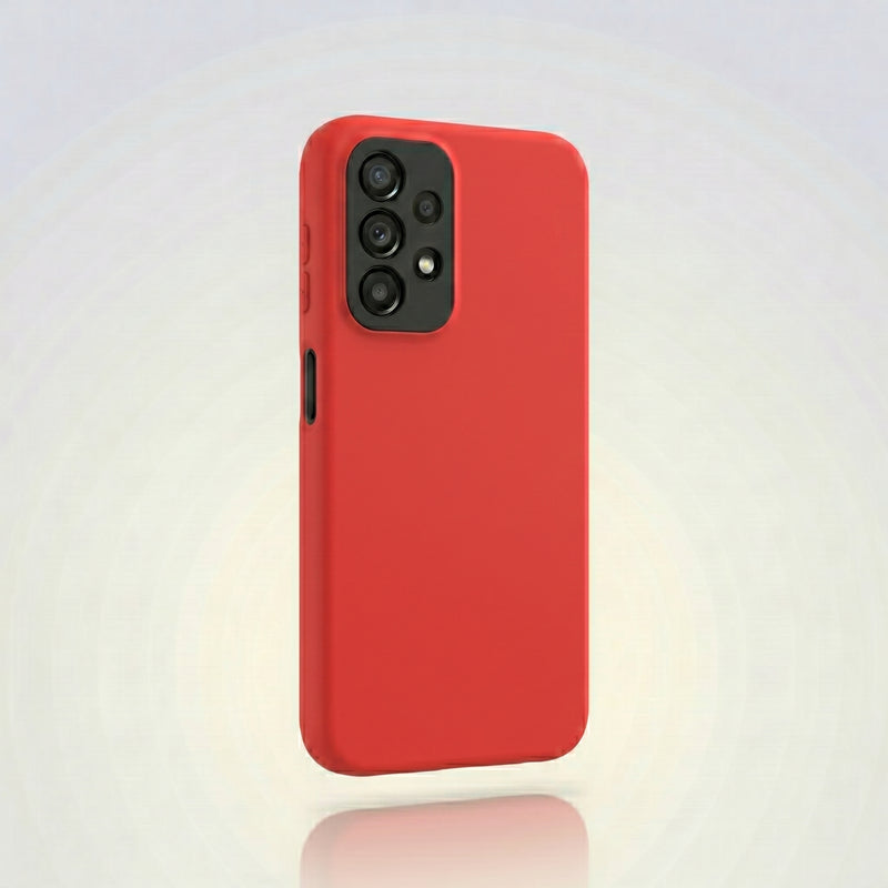 Funda Reforzada Lisa para Samsung A32