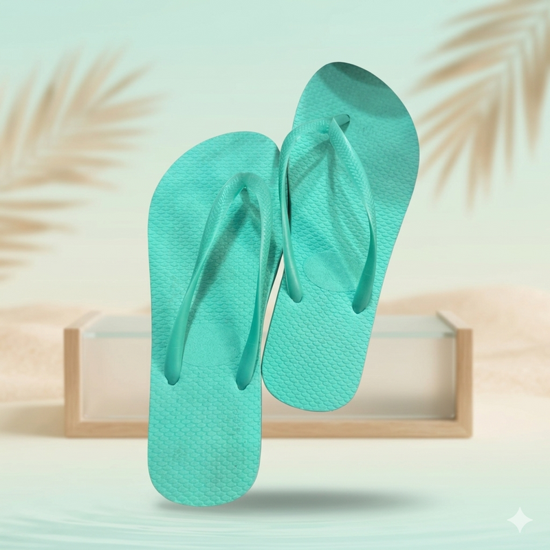 Ojotas Clásicas Unisex – Diseño Simple, Cómodo  para Todos los Días