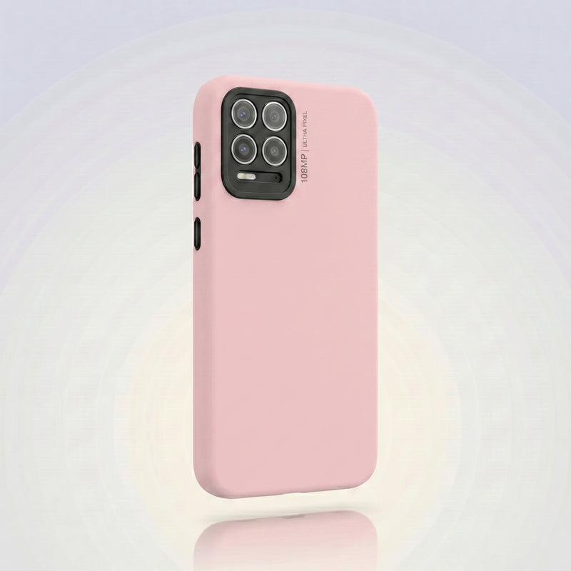 Funda Reforzada Lisa para Motorola G100