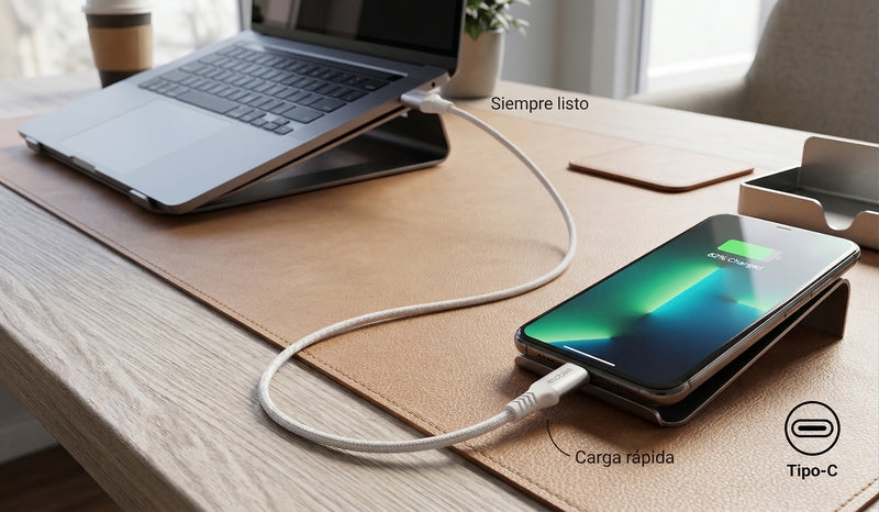 Cable Mobile C a C 1.2Mts