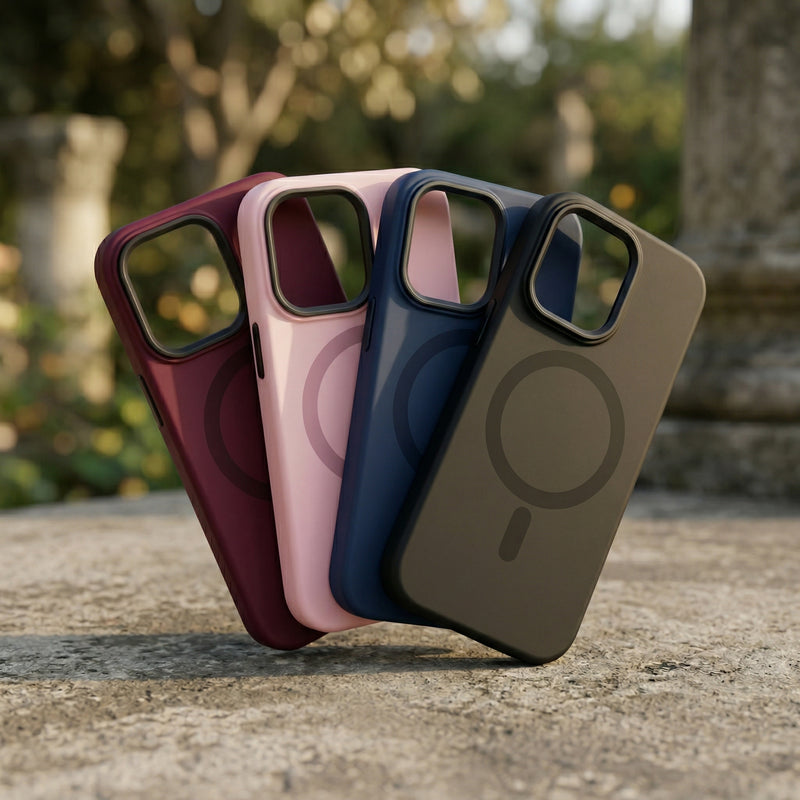 Funda Magnética MagSafe Matte para iPhone 16