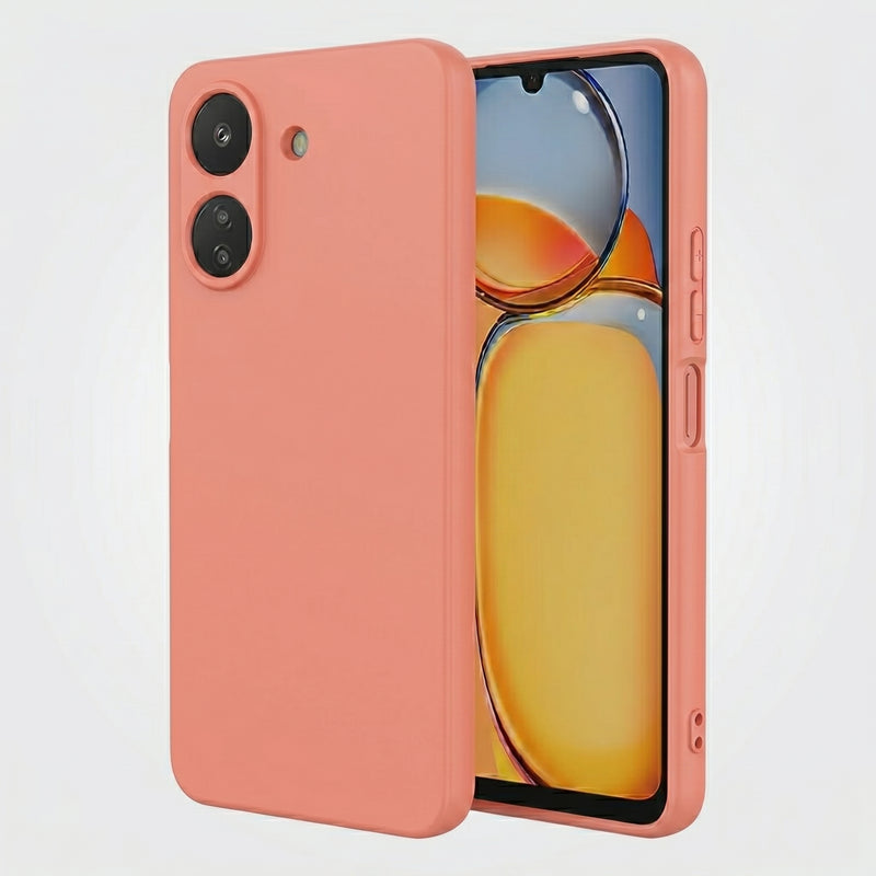 Funda de Silicona Soft para Redmi 13C