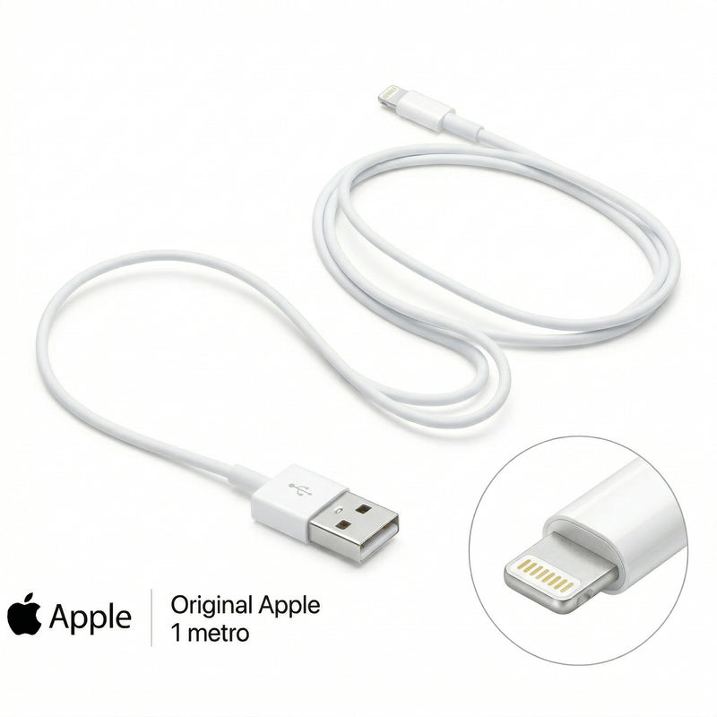 Cable USB Original Apple (Lightning)