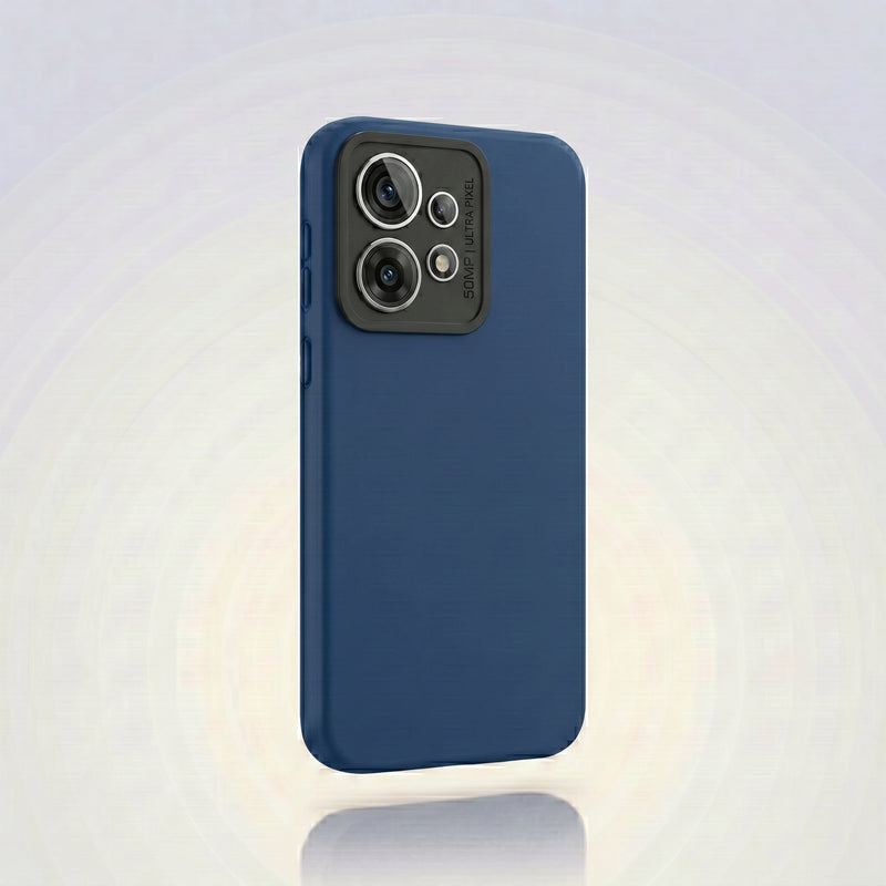 Funda Reforzada Lisa para Redmi 15c