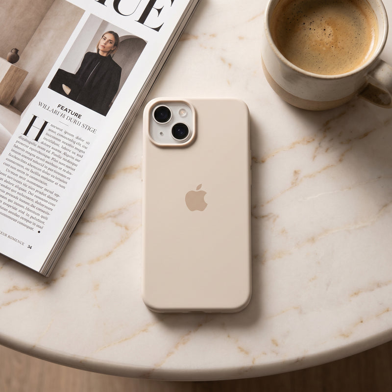 Funda Silicona Original para iPhone 14