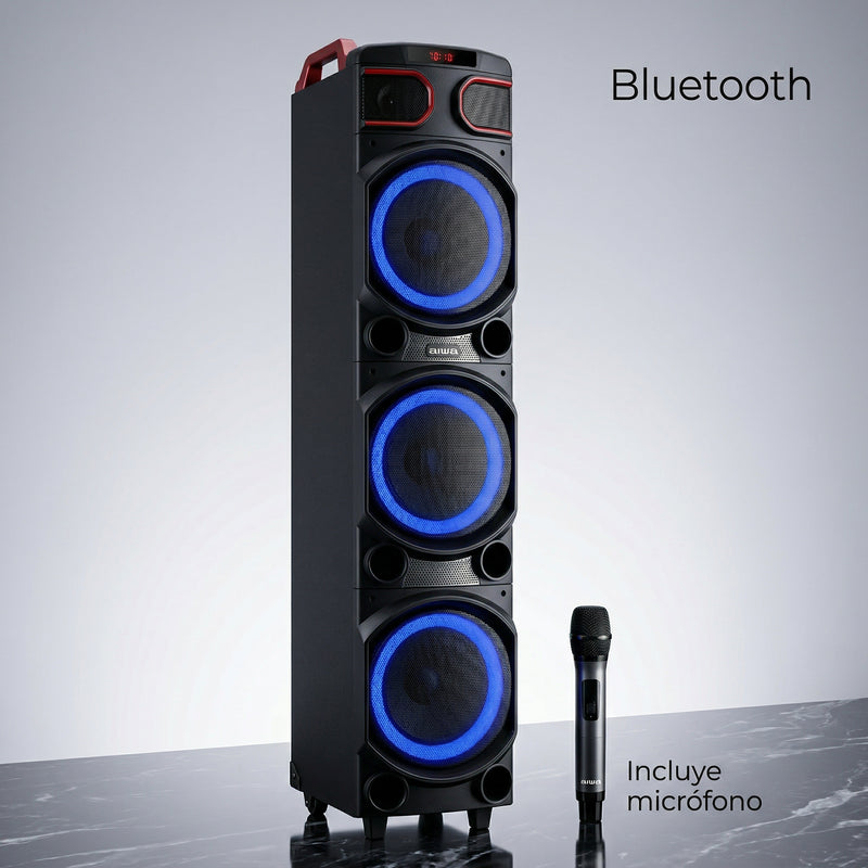 Parlante Bluetooth Aiwa T2012