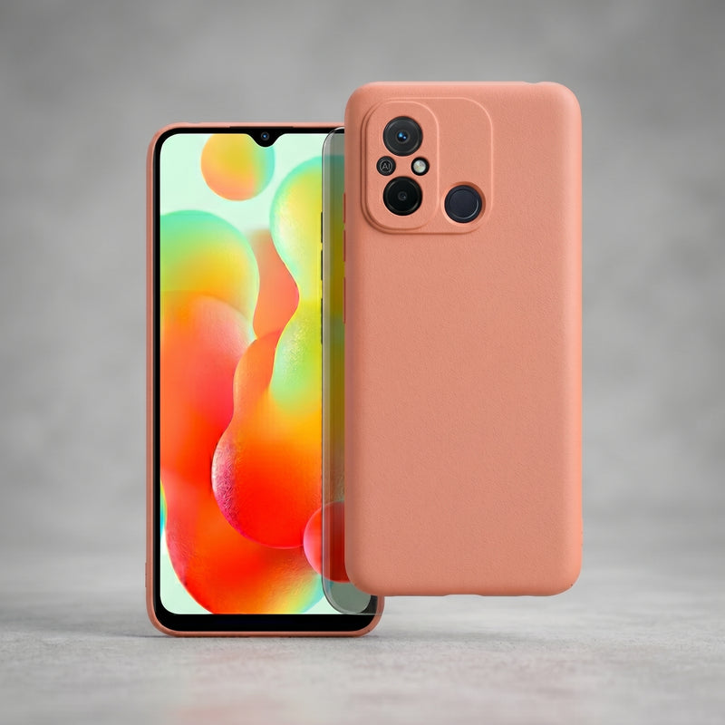 Funda de Silicona Soft para Redmi 12C