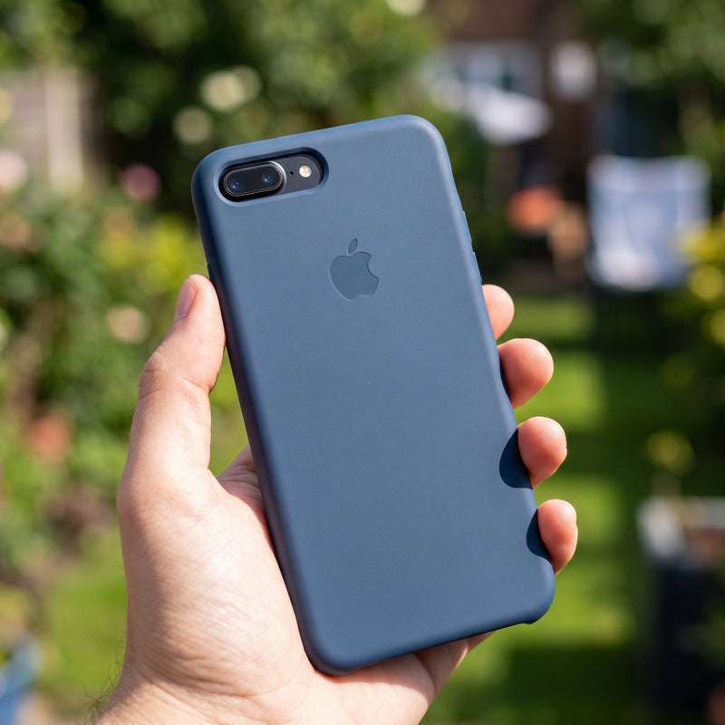 Funda Silicona Original para iPhone 7 Plus