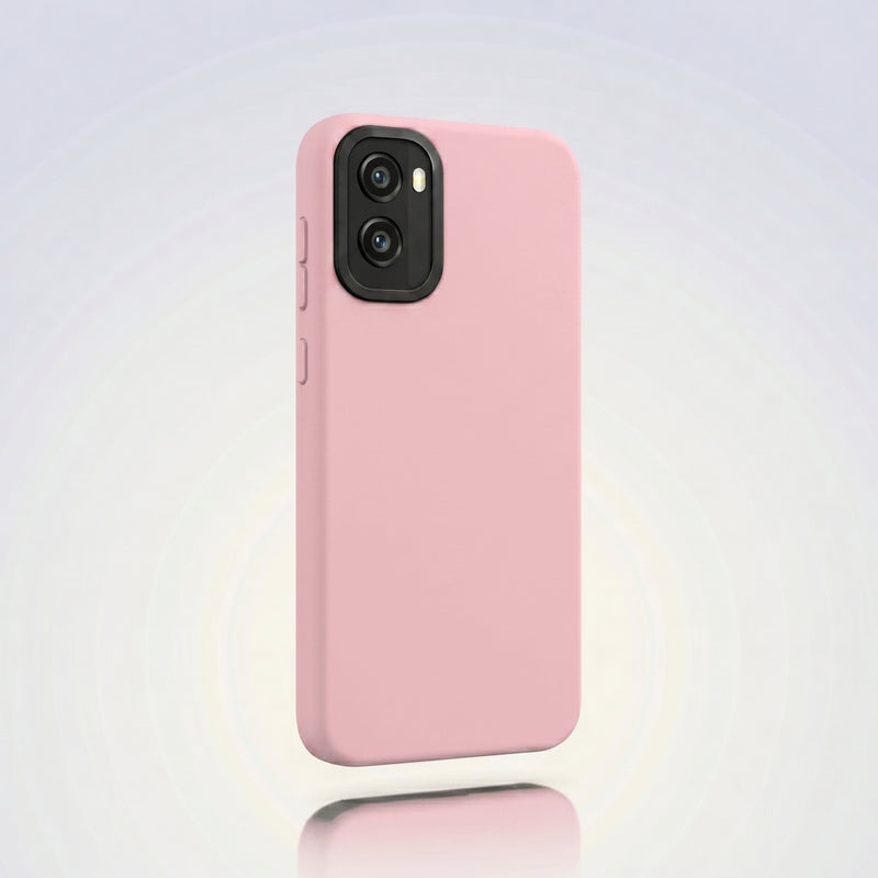Funda Reforzada Lisa para Motorola E15
