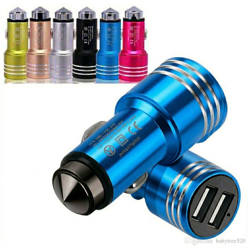 Cabezal Rápido para Auto (USB)
