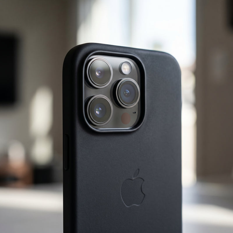 Funda Silicona Original para iPhone 16 PRO