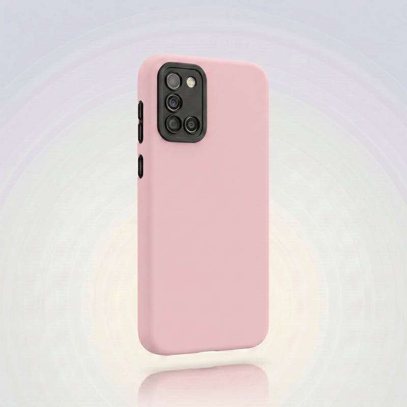 Funda Reforzada Lisa para Samsung A31