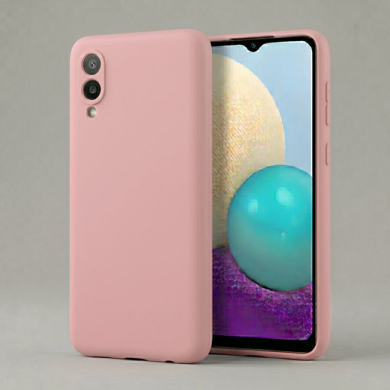 Funda de Silicona Soft para Samsung A02