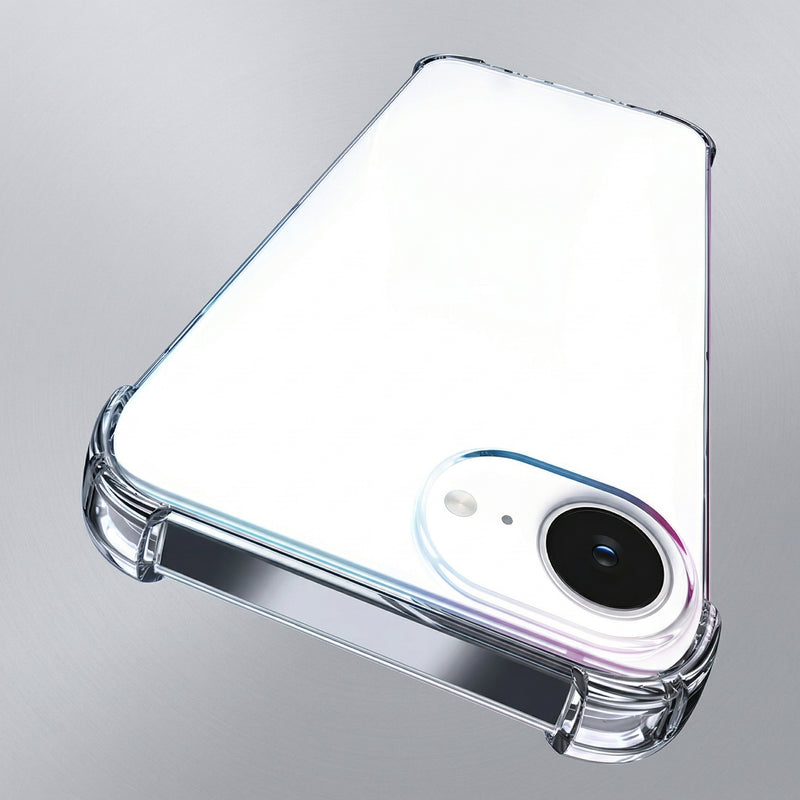 Funda Transparente Antishock Iphone 16e