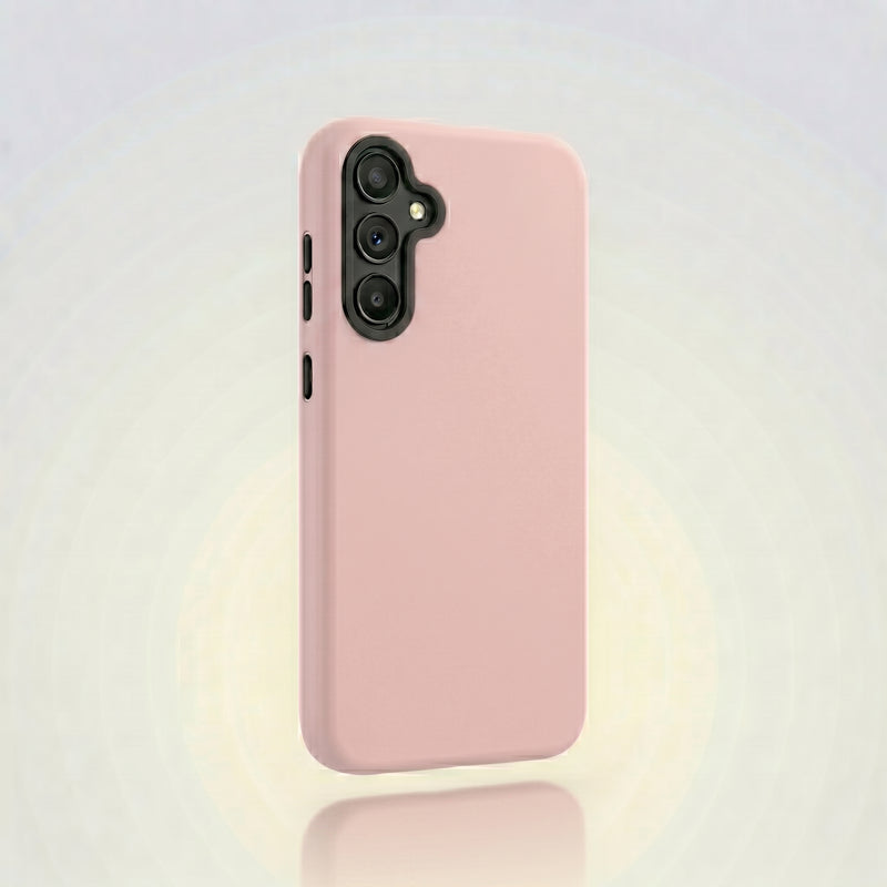 Funda Reforzada Lisa para Samsung A16